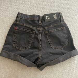 Urban Outfitters BDG denim mom shorts NWT